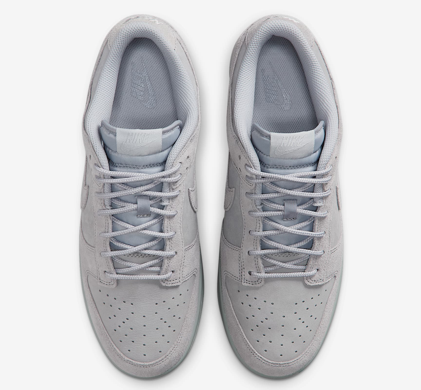 Alternative view of Giày Nike Dunk Low SE 'Wolf Grey' IB6651-002