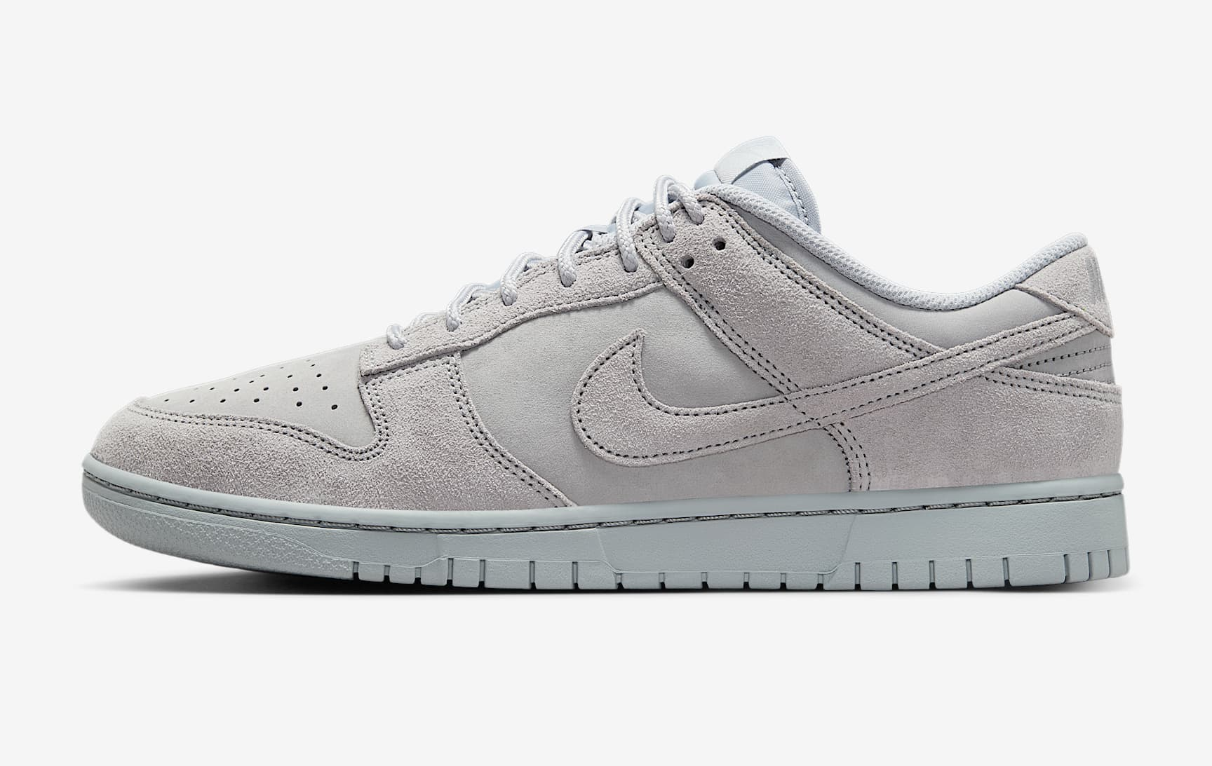 Giày Nike Dunk Low SE 'Wolf Grey' IB6651-002 - Ảnh 5