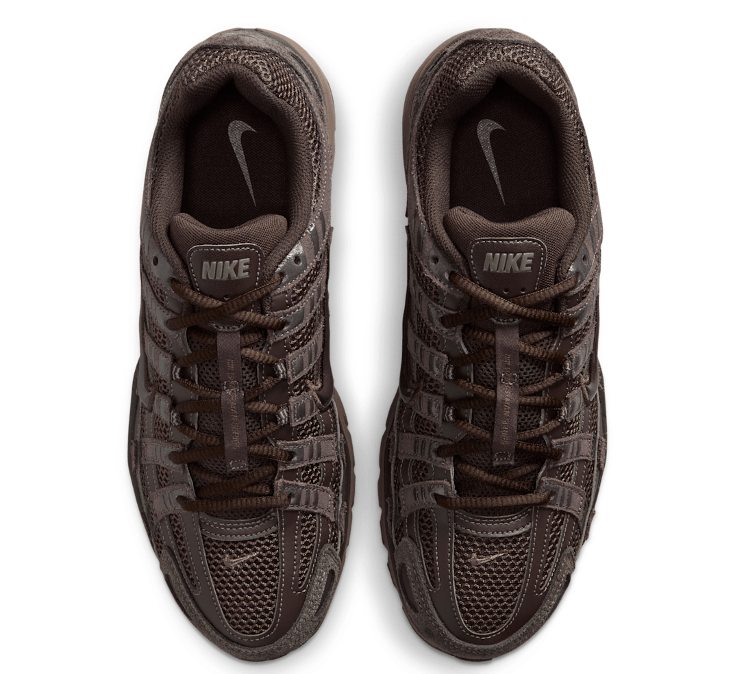 Giày Nike P-6000 SE ‘Brown’ HF0015-204 - Ảnh 3