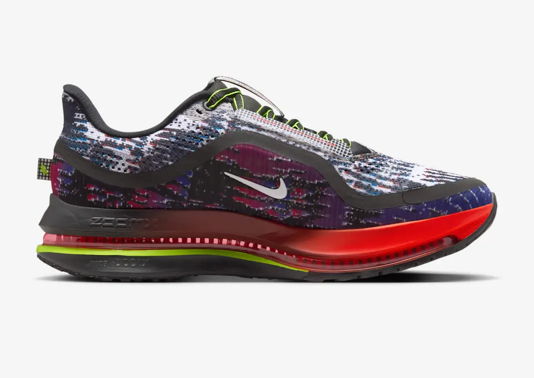 Alternative view of Giày Nike Air Zoom Pegasus Premium ‘Multi-Color’ IM6778-902