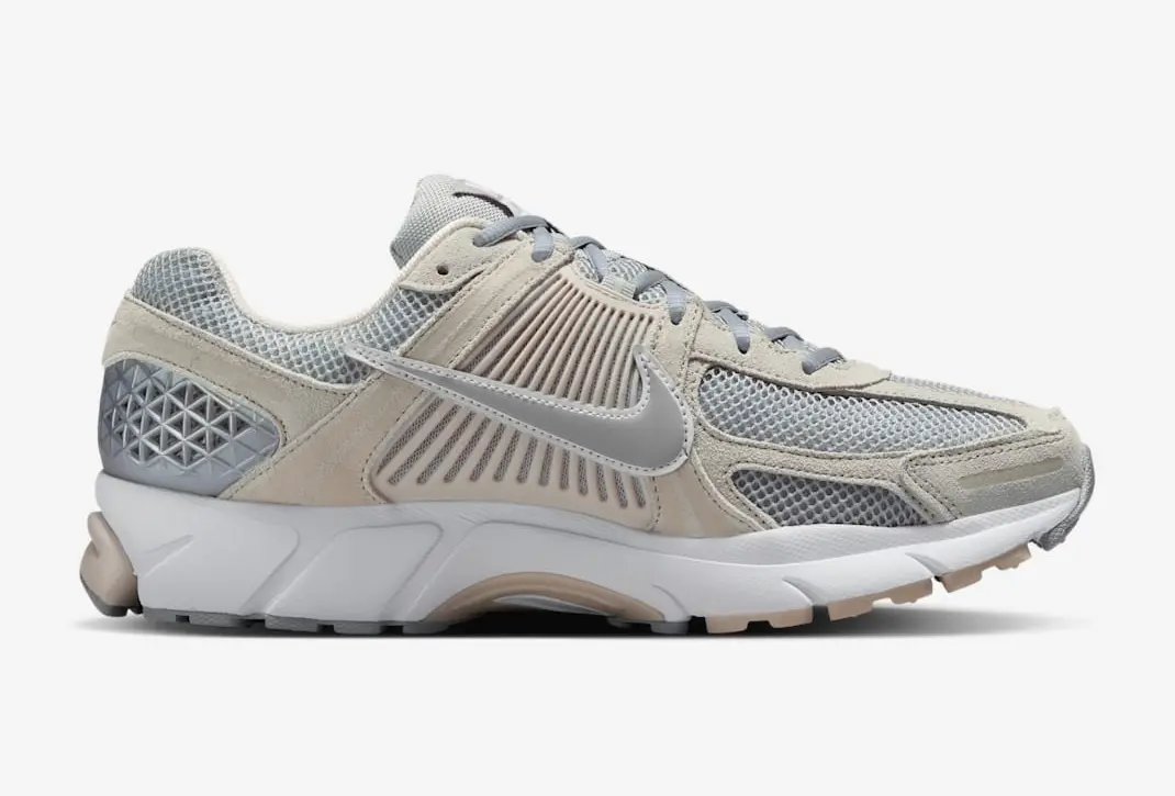 Alternative view of Giày Nike Zoom Vomero 5 'Light Orewood Brown' HF1553-101