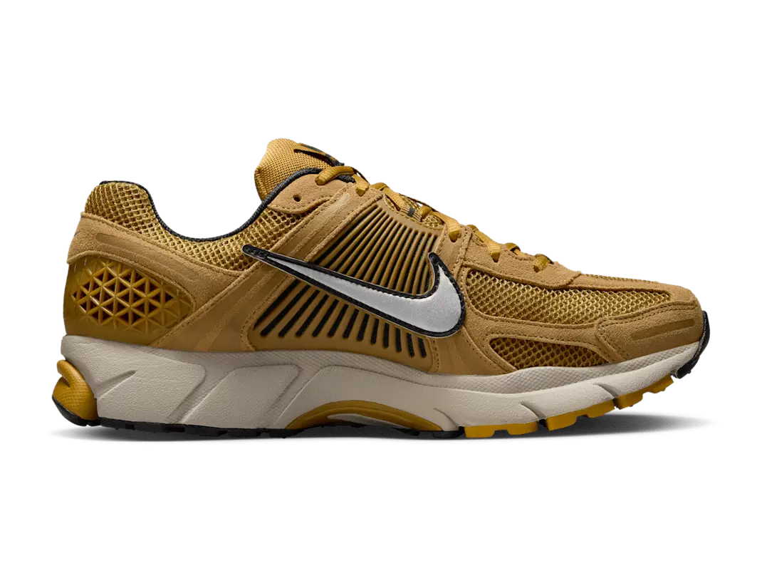 Alternative view of Giày Nike Zoom Vomero 5 'Ochre Flat Gold' HF1553-301