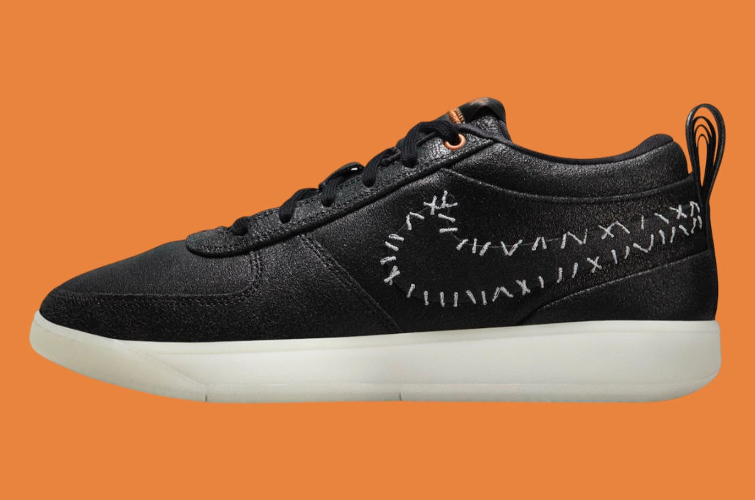 Alternative view of Giày Nike Book 1 Halloween 'Black' FJ4249-003