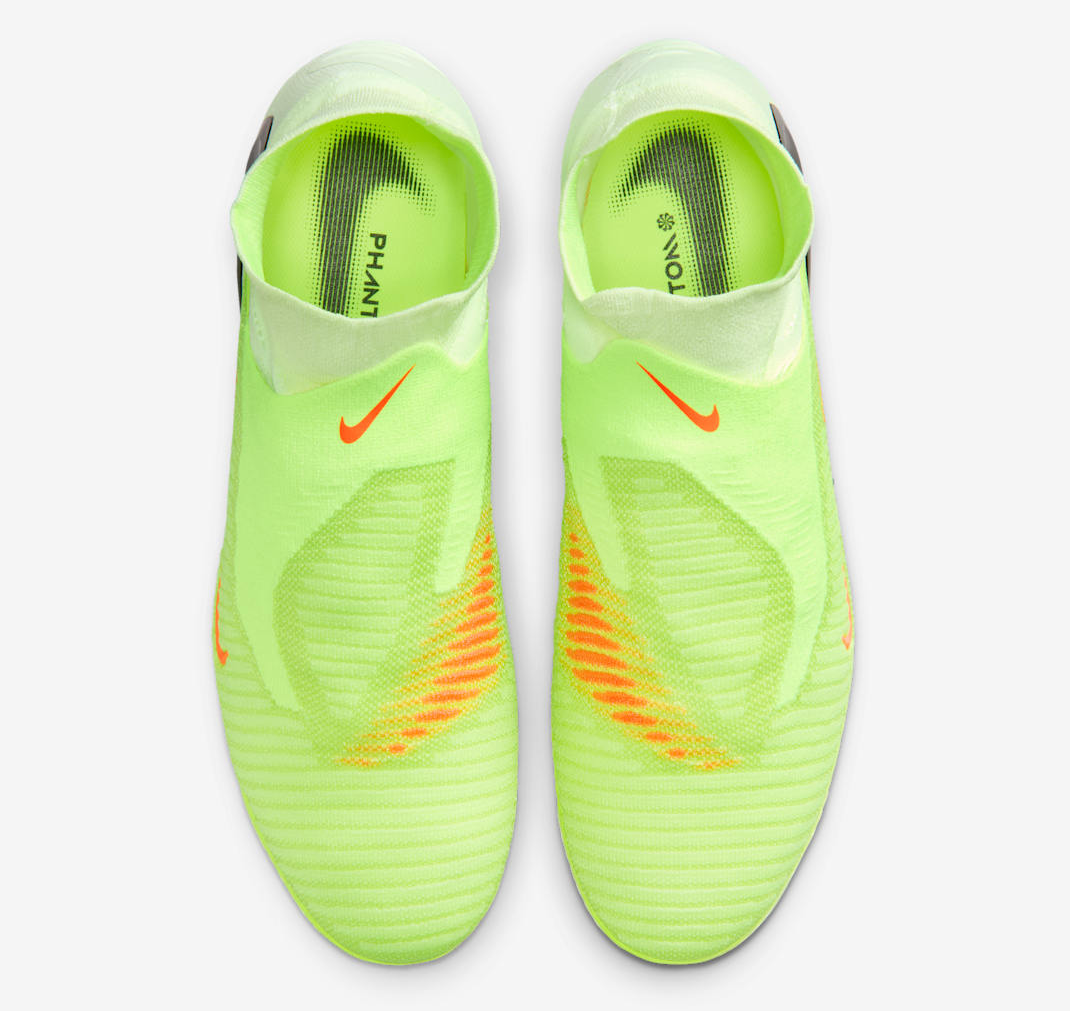 Giày Nike Phantom 6 High Elite FG 'Hyper Crimson' HJ2147-800 - Ảnh 3