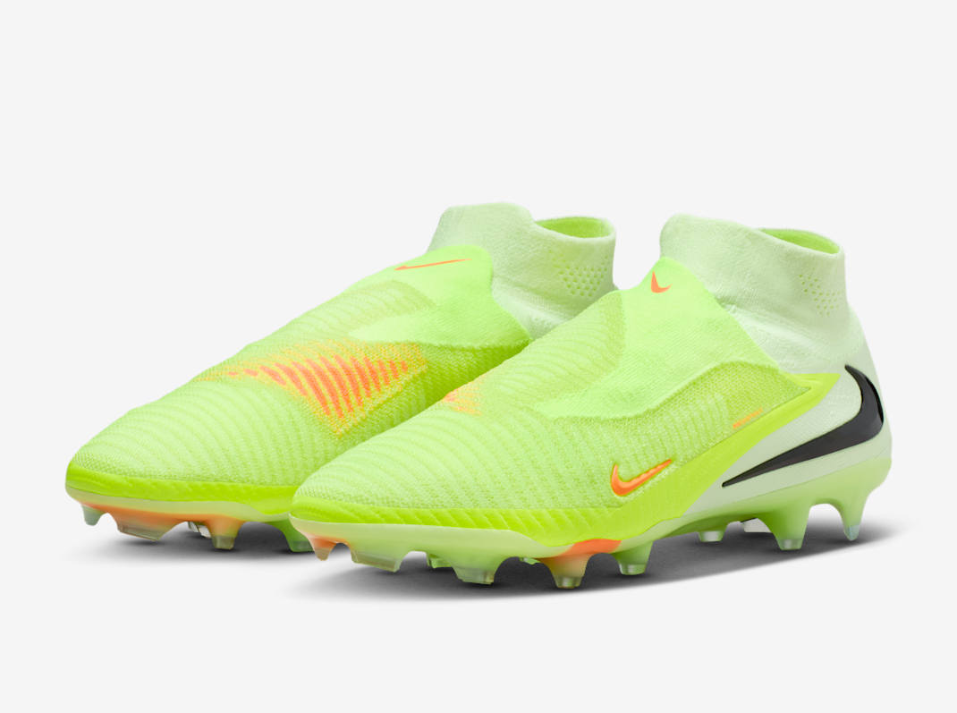 Giày Nike Phantom 6 High Elite FG 'Hyper Crimson' HJ2147-800 - Ảnh 4