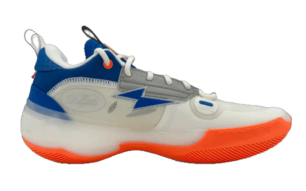 Giày Li-Ning Way of Wade 10 Low 'Draft Day' ABAS083-39