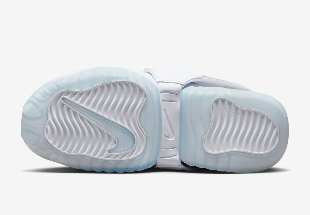 Alternative view of Dép Nike Air Adjust Force 'White' DV2136-100