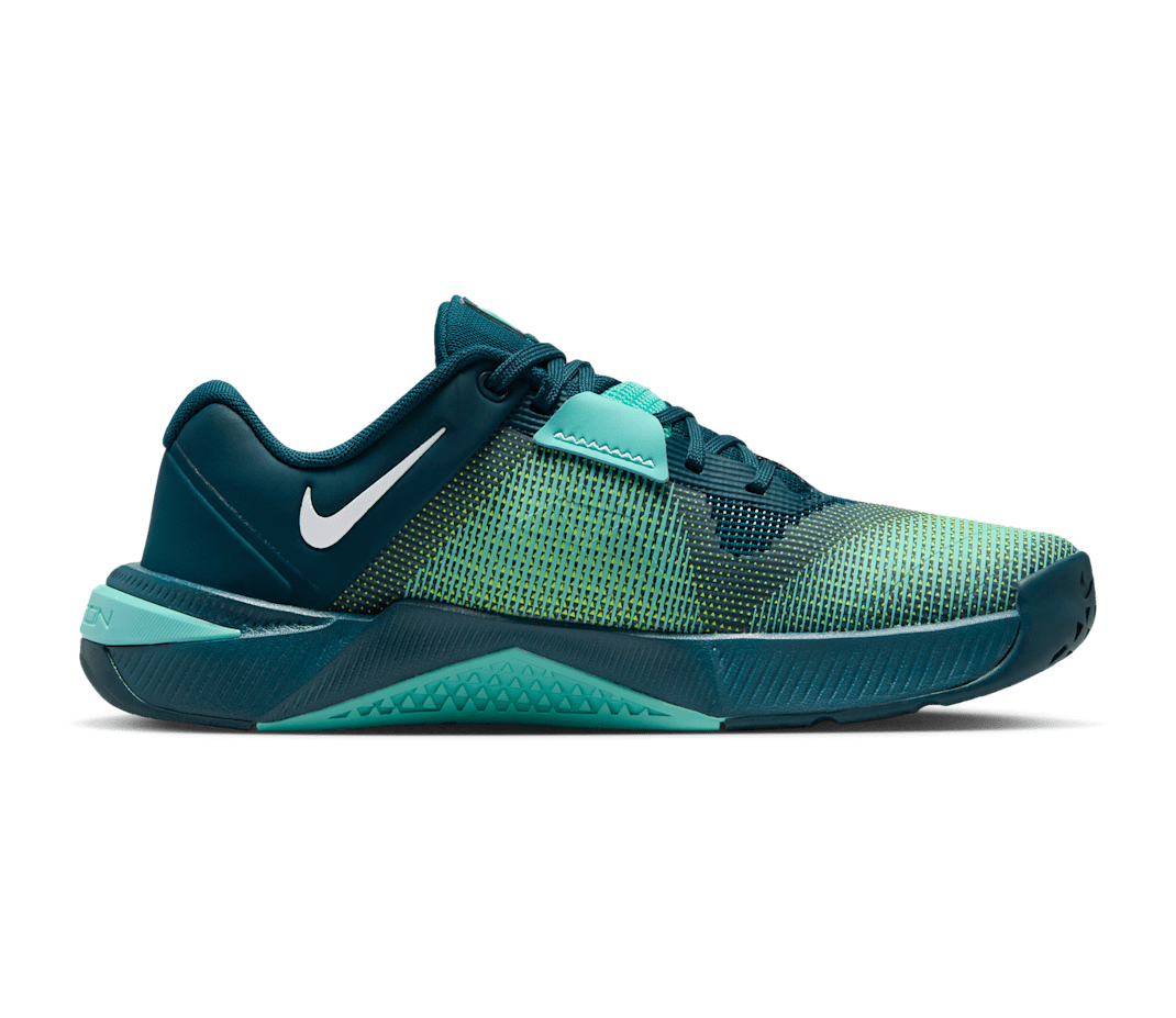 Alternative view of Giày Nike Metcon 10 'Midnight Turquoise Volt' HQ2620-300
