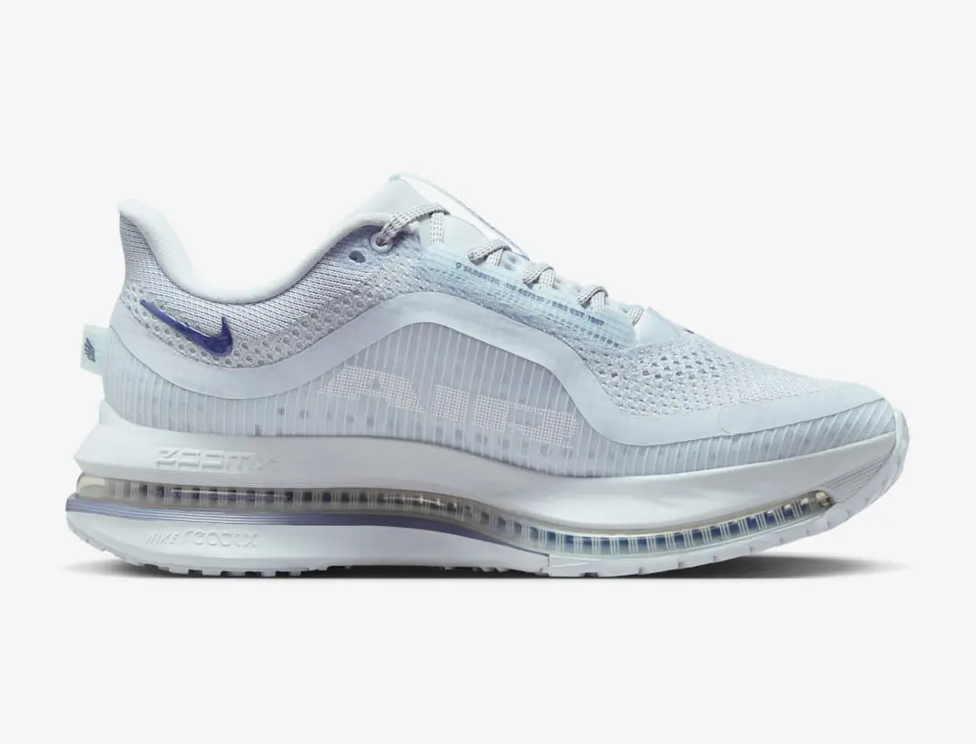Alternative view of Giày Nike Air Zoom Pegasus Premium 'Football Grey' HQ2593-006