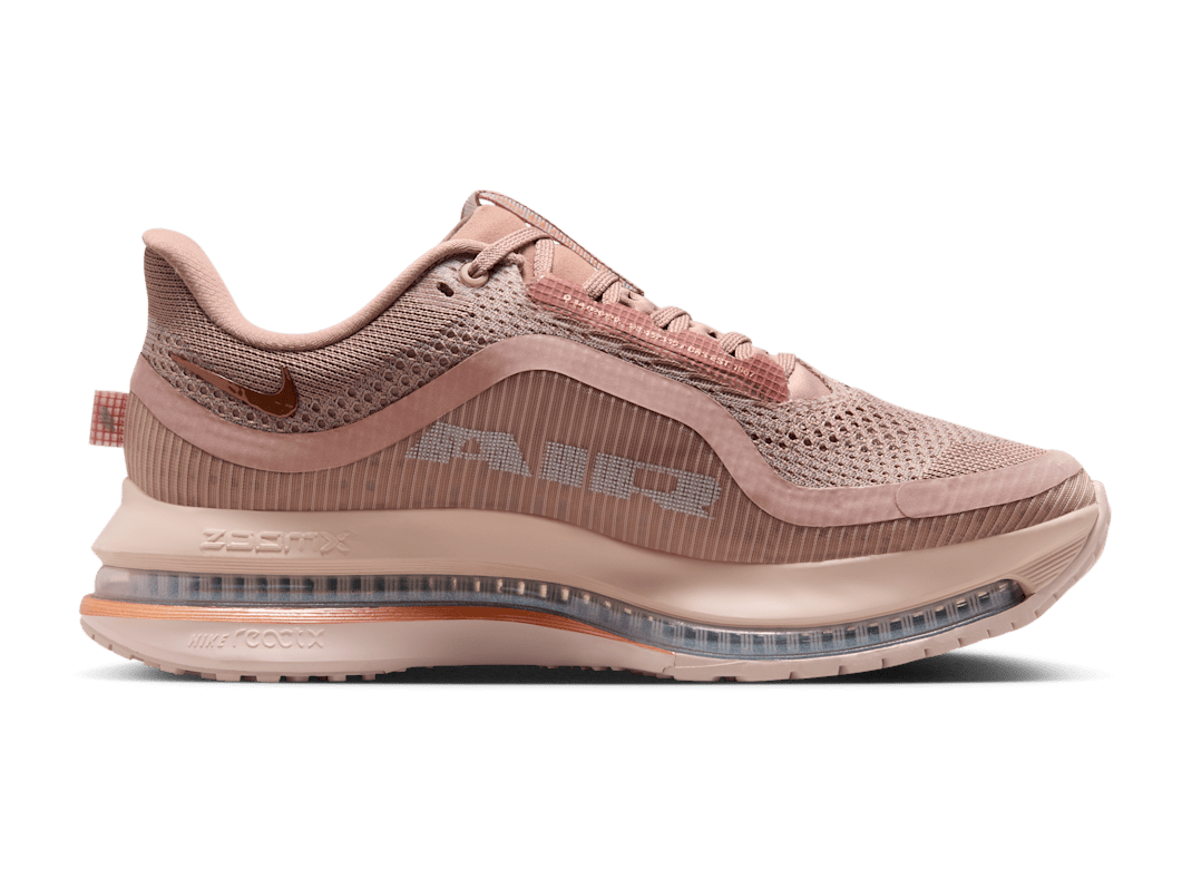 Alternative view of Giày Nike Air Zoom Pegasus Premium 'Rose Gold' HQ2593-603