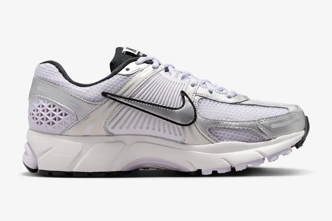 Alternative view of Giày Nike Zoom Vomero 5 'Barely Grape' IB7253-500