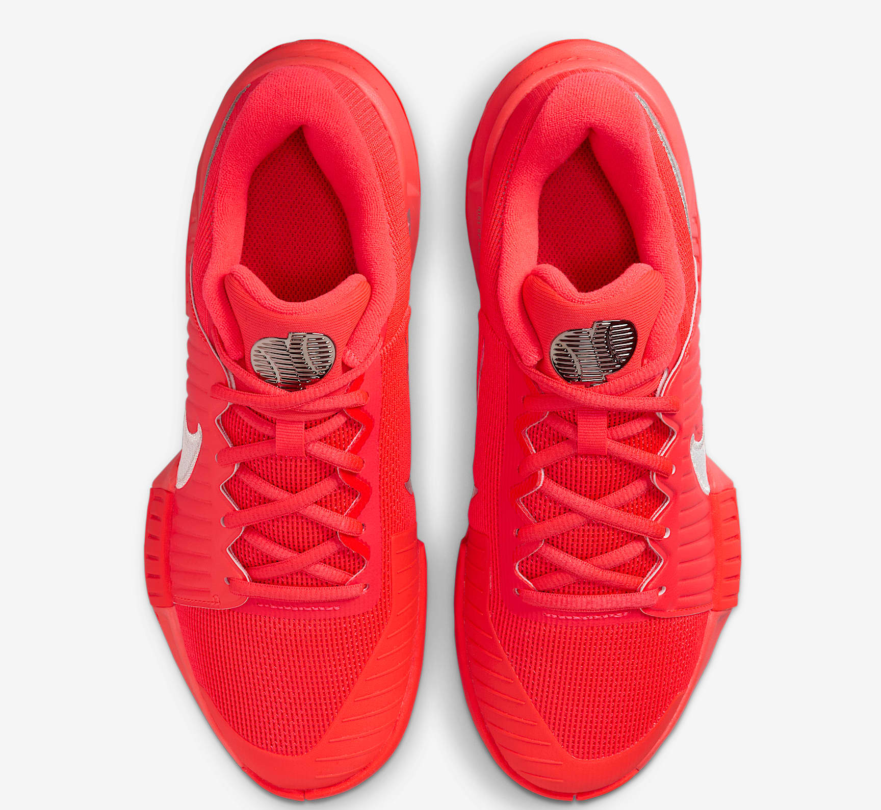 Alternative view of Giày Nike GP Challenge 'Metallic Silver' HQ2609-600