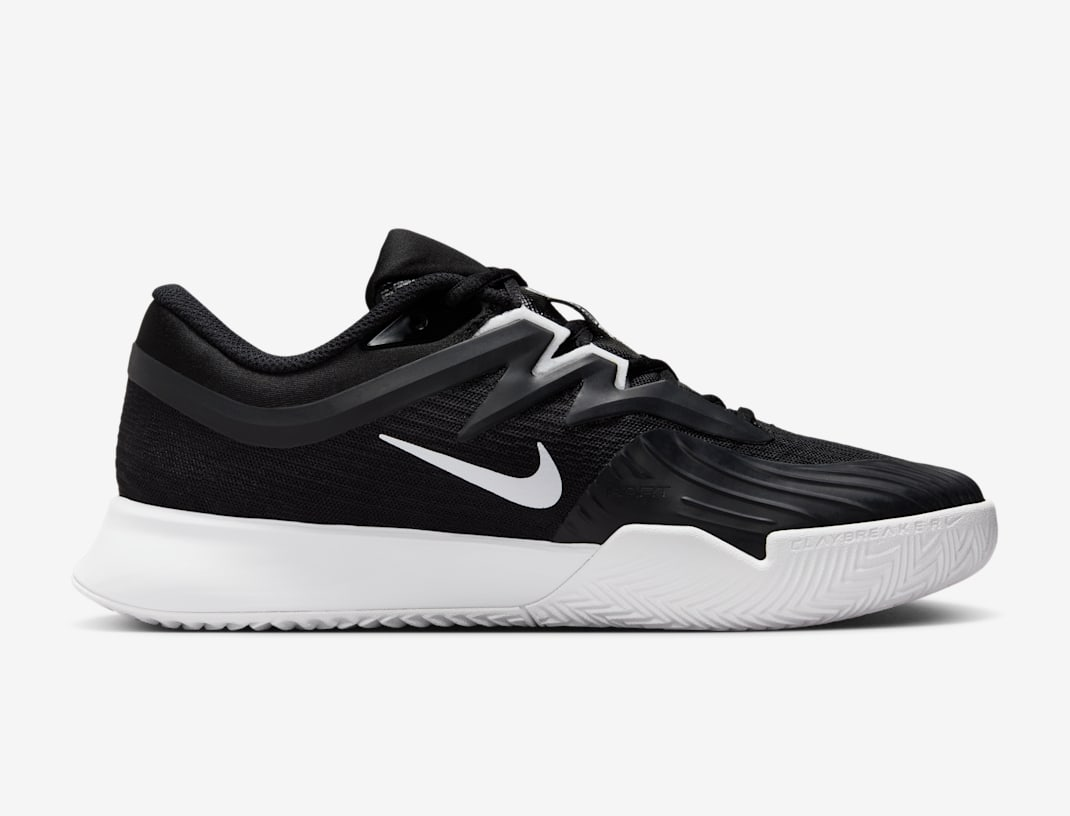 Alternative view of Giày Nike Air Zoom Vapor Pro 3 HC 'Black White' HQ6030-001