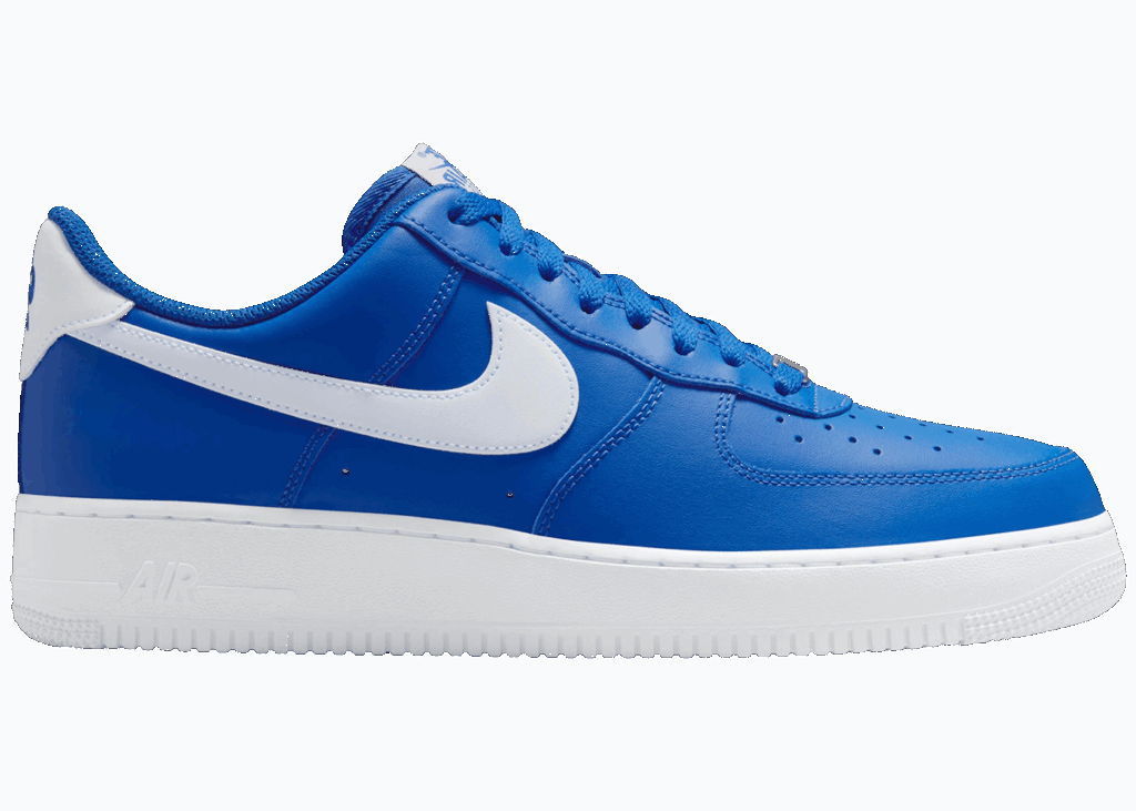 Giày Nike Air Force 1 Low '07 'College Blue White' FJ4146-402
