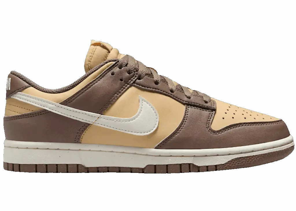 Giày Nike Dunk Low Next Nature 'Mink Brown' DD1873-201