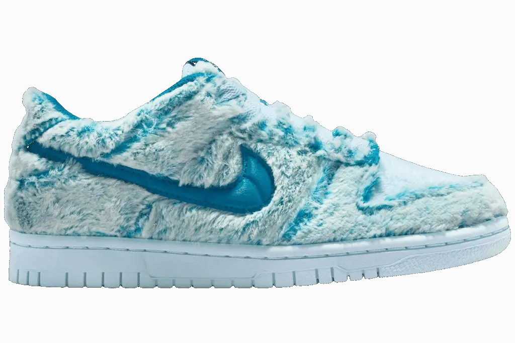 Giày Nike Dunk Low 'Abominable Snowman' IM7171-301
