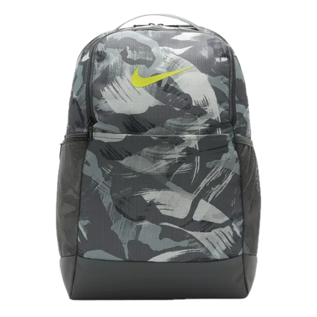Balo Nike Brasilia Backpack 'Grey' DR6110-068