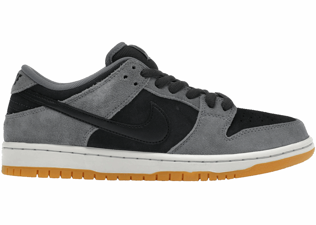 Giày Nike SB Dunk Low 'Dark Smoke Grey' HF3063-001