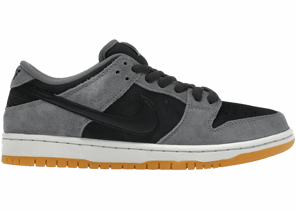 Giày Nike SB Dunk Low 'Dark Smoke Grey' HF3063-001