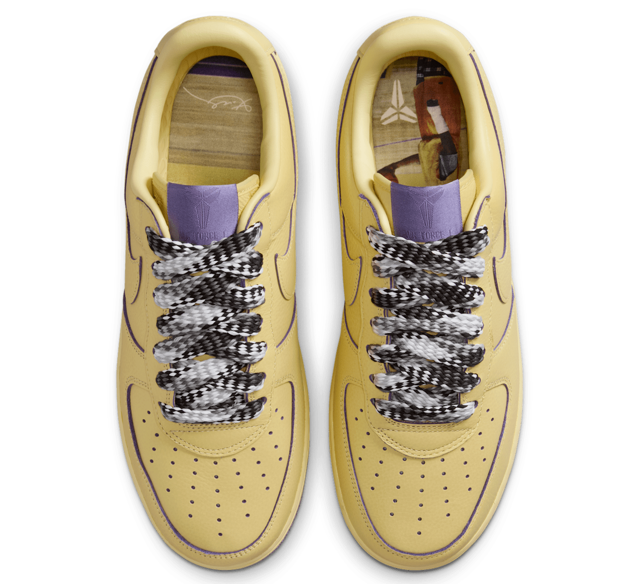 Giày Nike Air Force 1 Low Protro 'Kobe Bryant' HV9408-700 - Ảnh 3