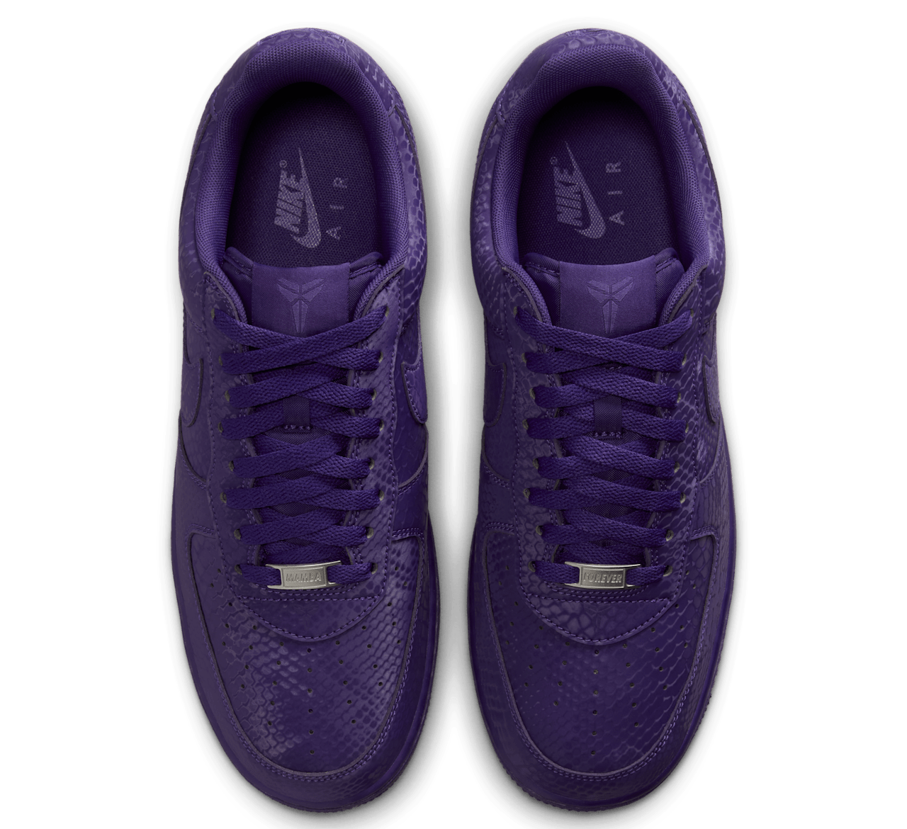 Giày Nike Air Force 1 Low 'Court Purple' IB0018-500 - Ảnh 3
