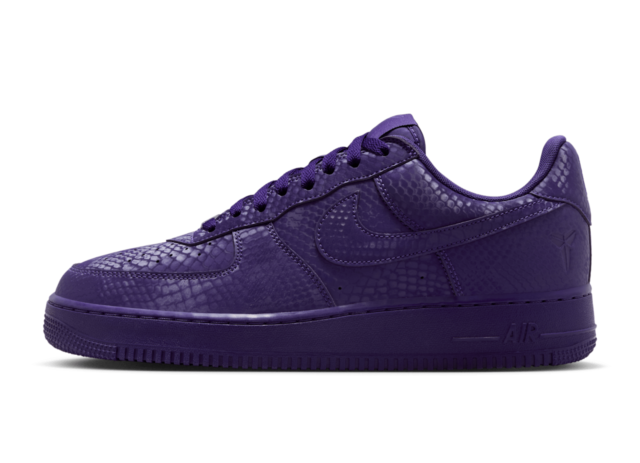 Giày Nike Air Force 1 Low 'Court Purple' IB0018-500 - Ảnh 6