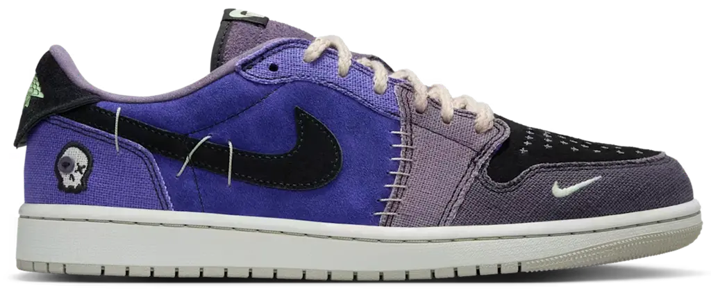 Giày Nike Air Jordan 1 Retro Low OG 'Zion Williamson' IH2309-500