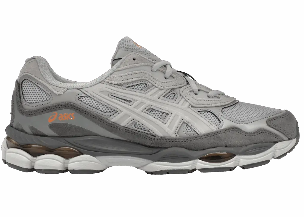 Giày Asics Gel-NYC 'Cloud Grey' 1203A383-026