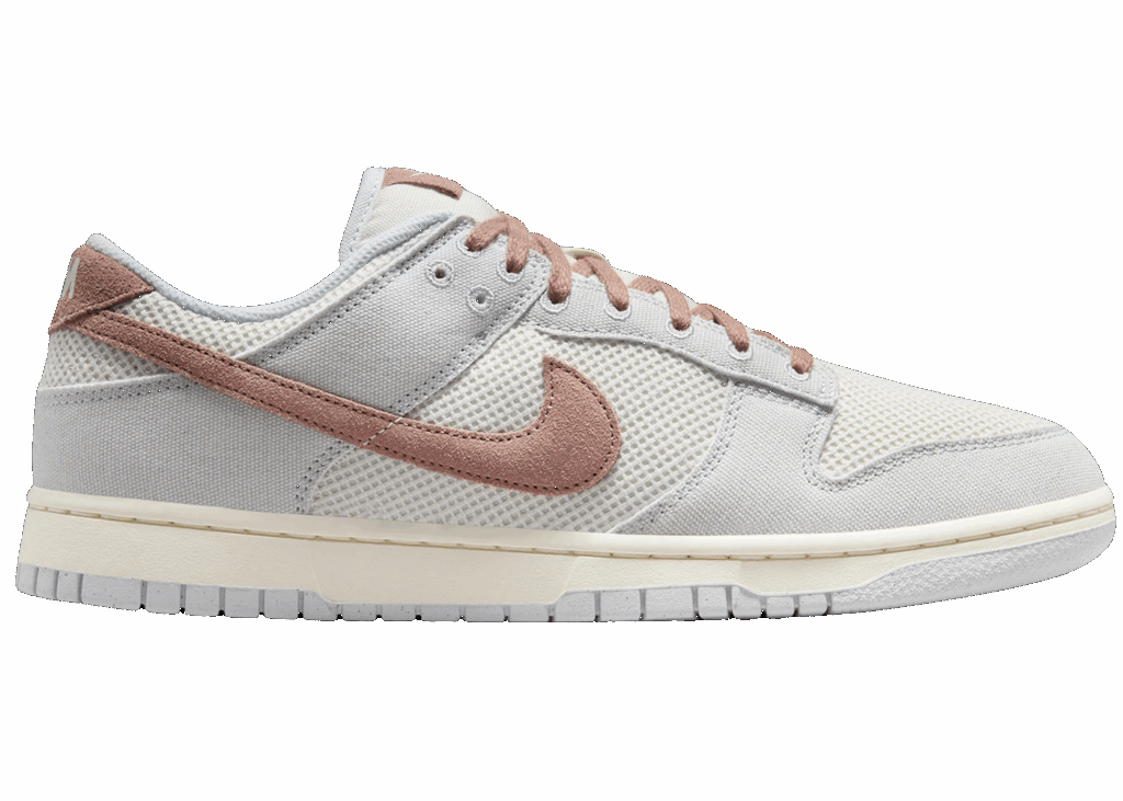 Giày Nike Dunk Low Retro SE 'Pure Platinum' HJ4329-001