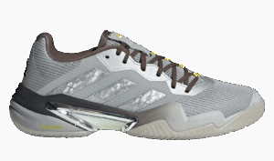 Giày Adidas Barricade 13 'Brain Dead Grey' JS1054