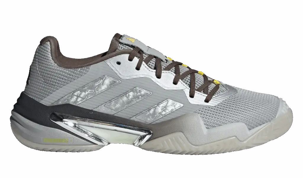 Giày Adidas Barricade 13 'Brain Dead Grey' JS1054