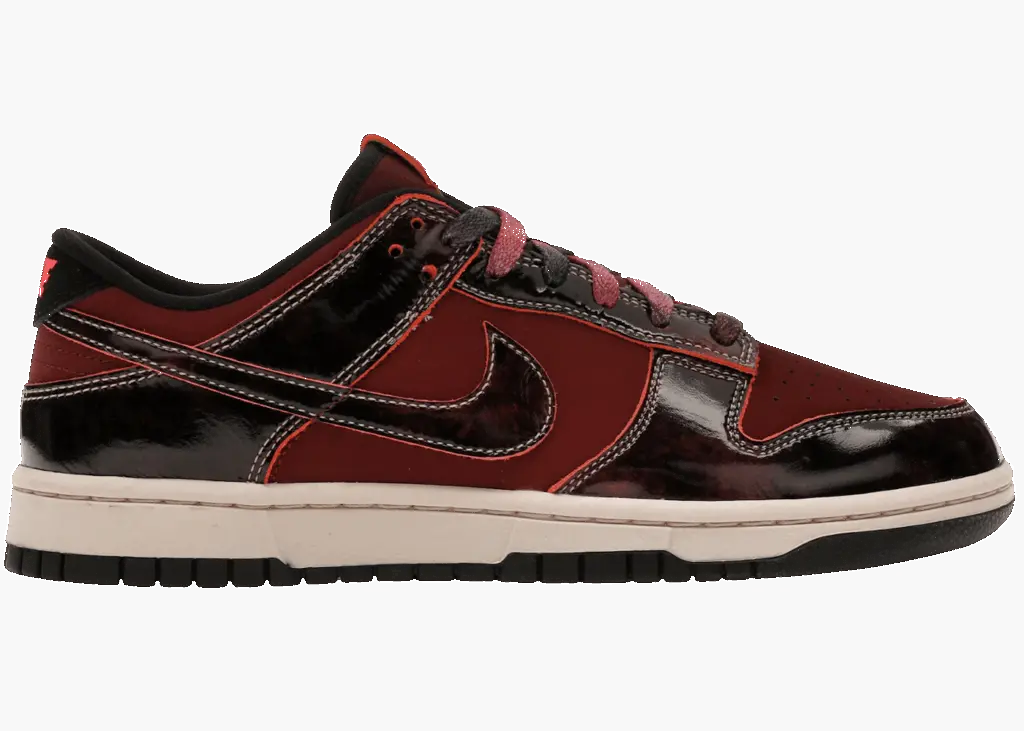 Giày Nike Dunk Low SE 'Red Panda' HQ1965-600
