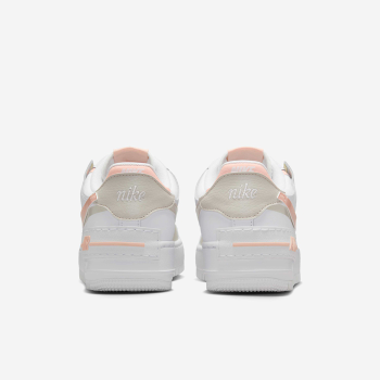 Giày Nike Air Force 1 Low 'White Light Orewood' CI0919-121 - Ảnh 6