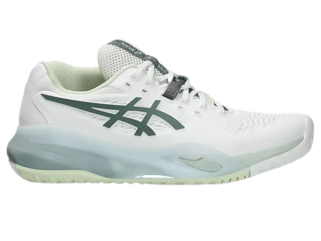 Giày Asics GEL-RESOLUTION X WIDE 'White' 1042A278-102