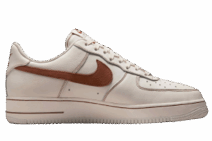 Giày Nike Air Force 1 Low 'Ivory & Saddle Brown' HQ2037-101