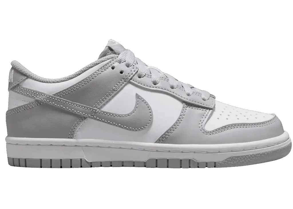 Giày Nike Dunk Low 'White Light Grey' FB9109-123
