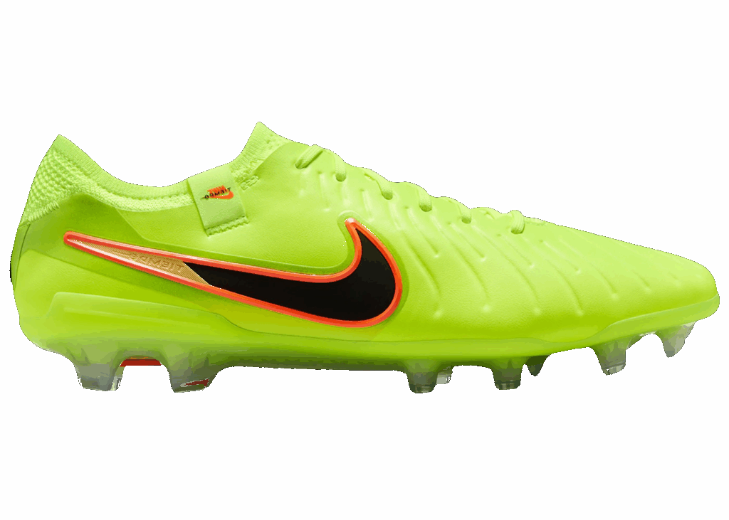 Giày Nike Tiempo Legend 10 Elite FG 'Volt Black' DV4328-701