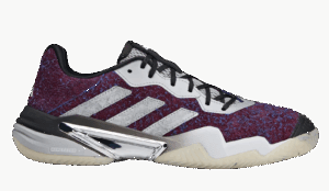 Giày Adidas Barricade 13 'Purple Silver Metallic' JQ1437