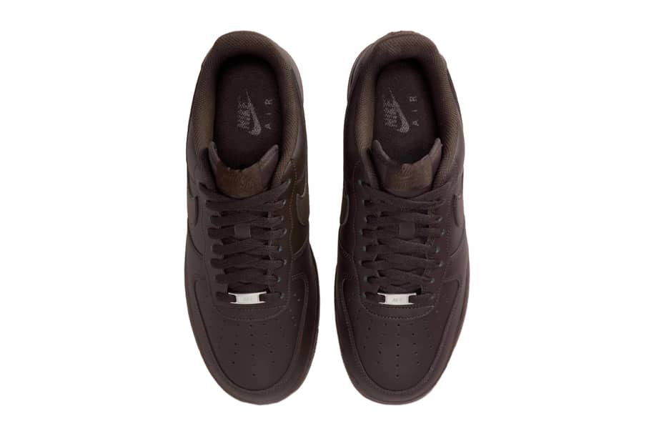 Giày Nike Air Force 1 Low '07 'Velvet Brown' IH1698-200 - Ảnh 3
