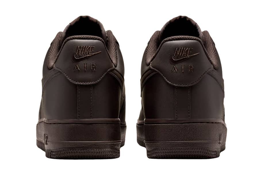 Giày Nike Air Force 1 Low '07 'Velvet Brown' IH1698-200 - Ảnh 4