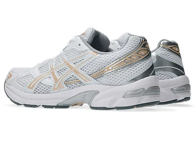 Alternative view of Giày Asics Gel-1130 'White Bisque' 1202A164-123