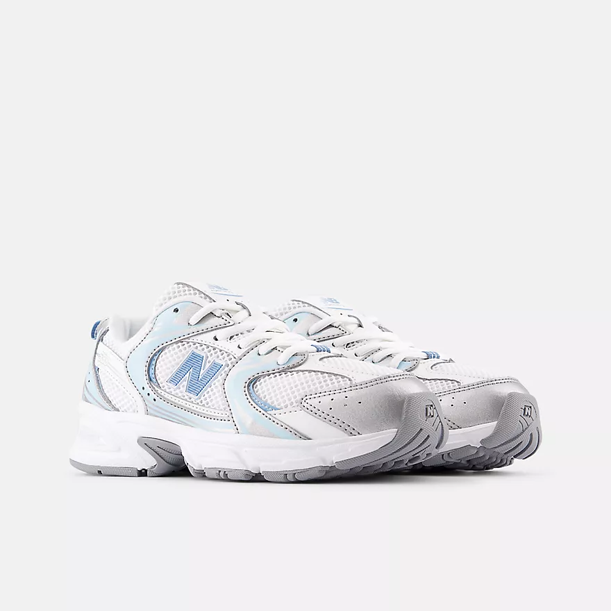 Alternative view of Giày New Balance 530 'Silver Blue' GR530ED