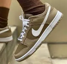 Alternative view of Giày Nike Dunk Low 'Judge Grey' DJ6188-200