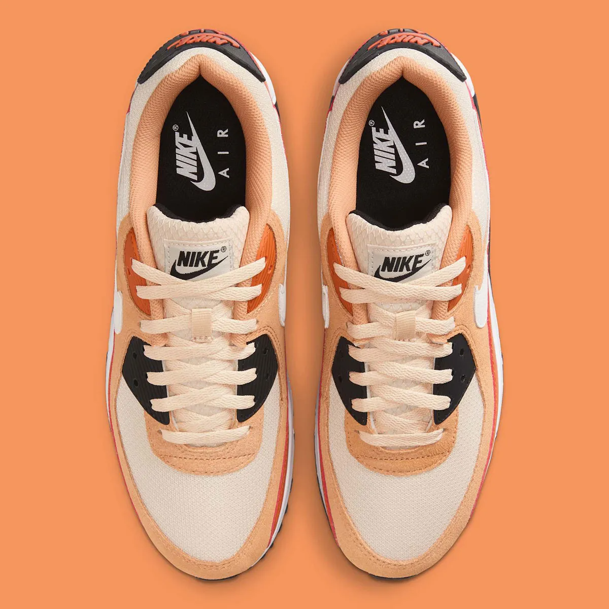 Alternative view of Giày Nike Air Max 90 'Copper Moon' DM0029-800