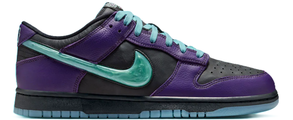 Giày Nike Dunk Low LTD 'Wizard' IB2267-001