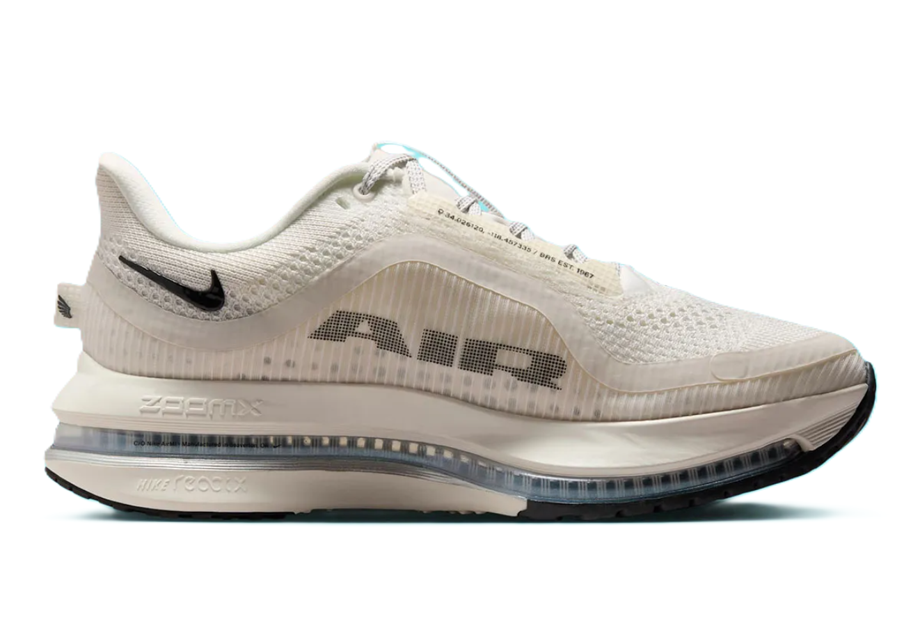 Alternative view of Giày Nike Air Zoom Pegasus Premium 'Sail Off Noir' HQ2593-106