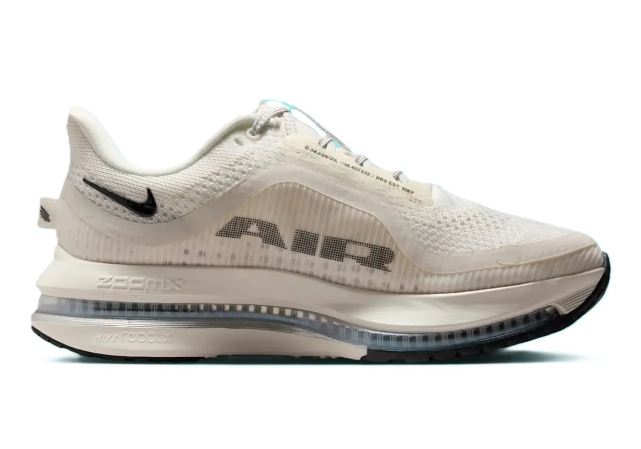 Alternative view of Giày Nike Air Zoom Pegasus Premium 'Sail Off Noir' HQ2593-106