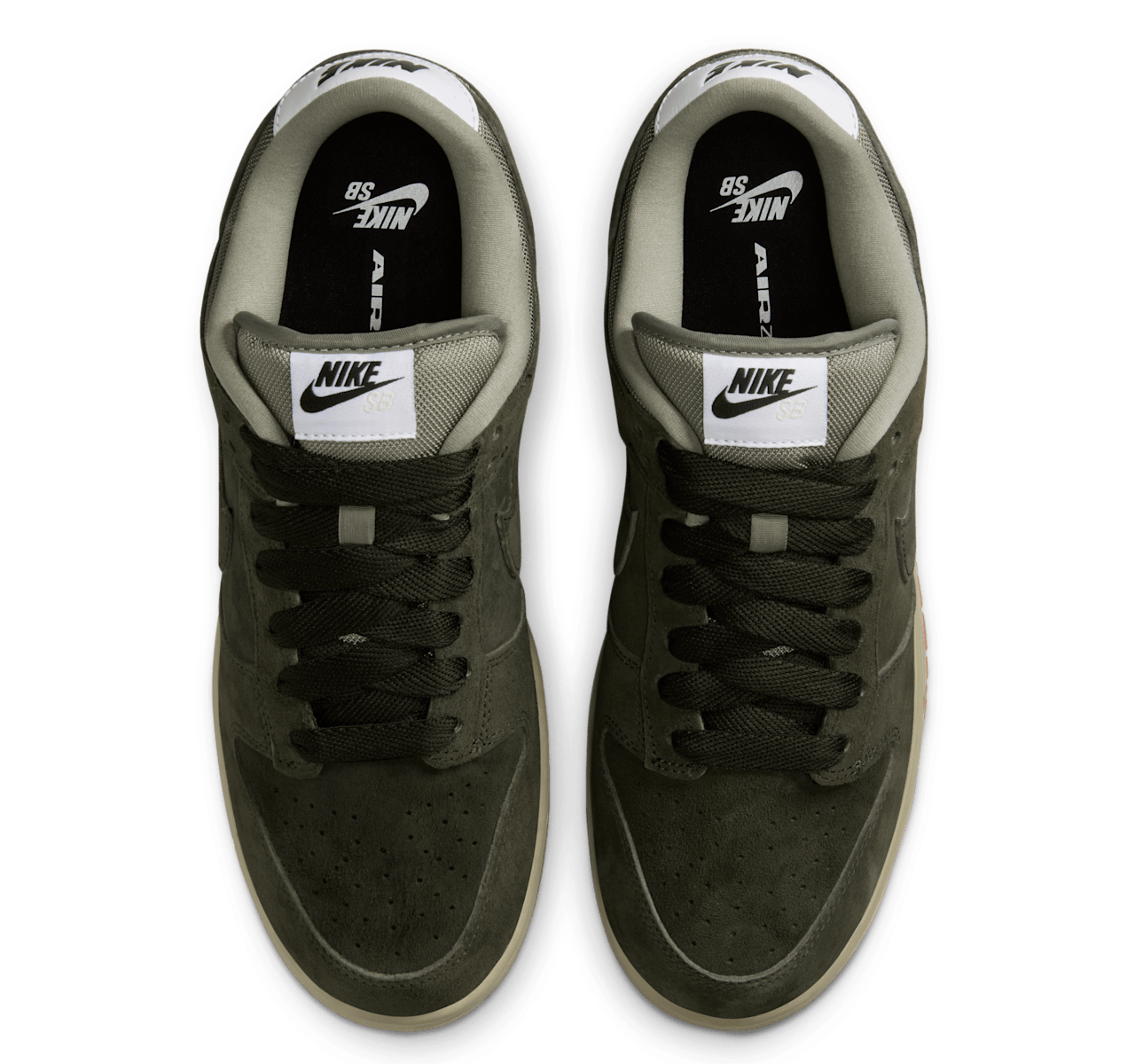 Alternative view of Giày Nike SB Dunk Low Pro B 'Sequoia' HJ0367-301