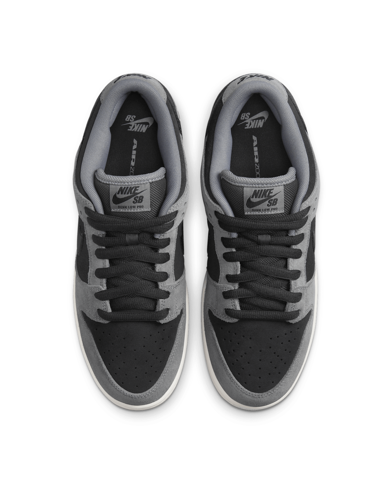 Alternative view of Giày Nike SB Dunk Low 'Dark Smoke Grey' HF3063-001
