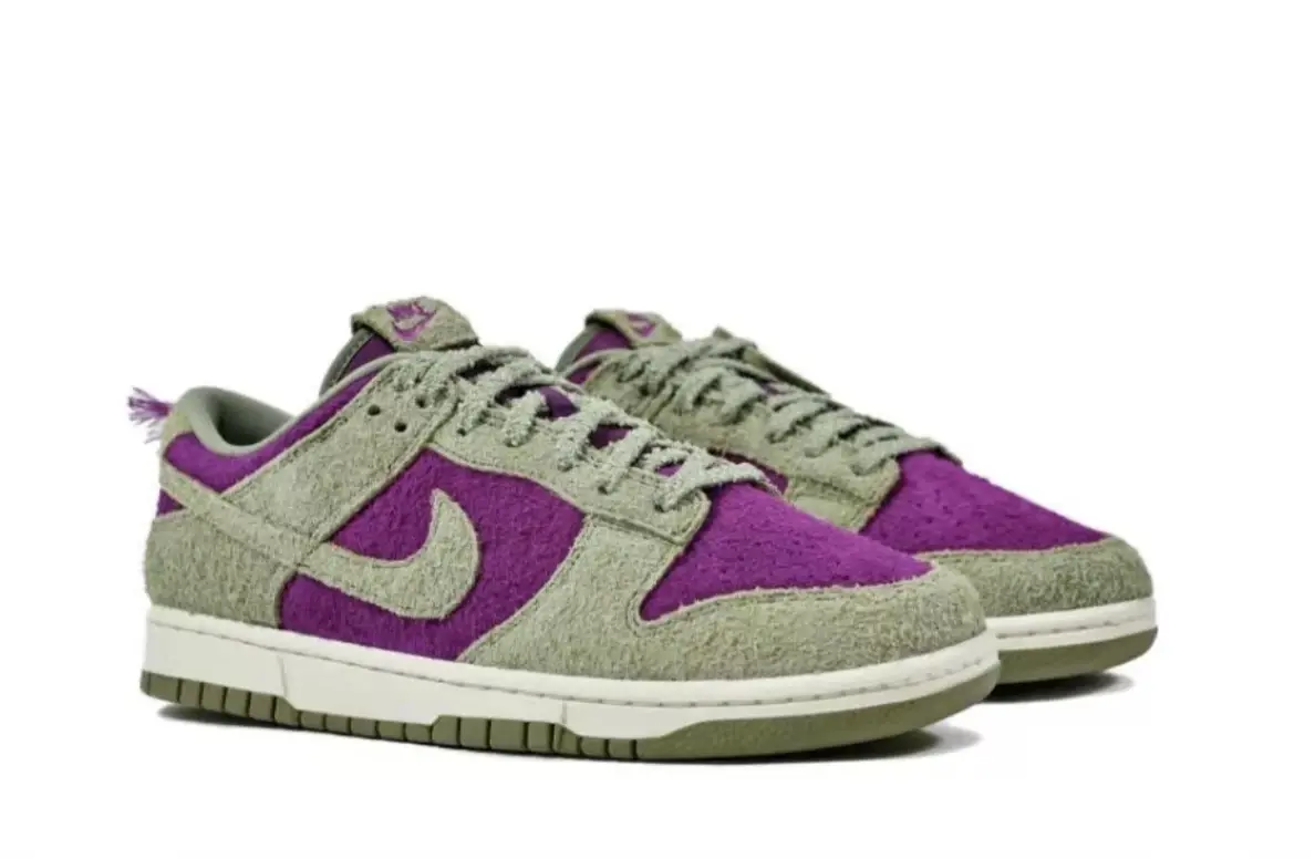 Alternative view of Giày Nike Dunk Low Retro SE 'Viotech Dusty Olive' IB2990-500